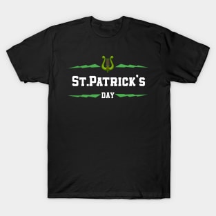 Happy St Patricks day T-Shirt